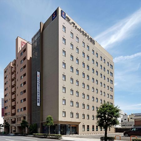 Comfort Hotel Himeji Exterior foto