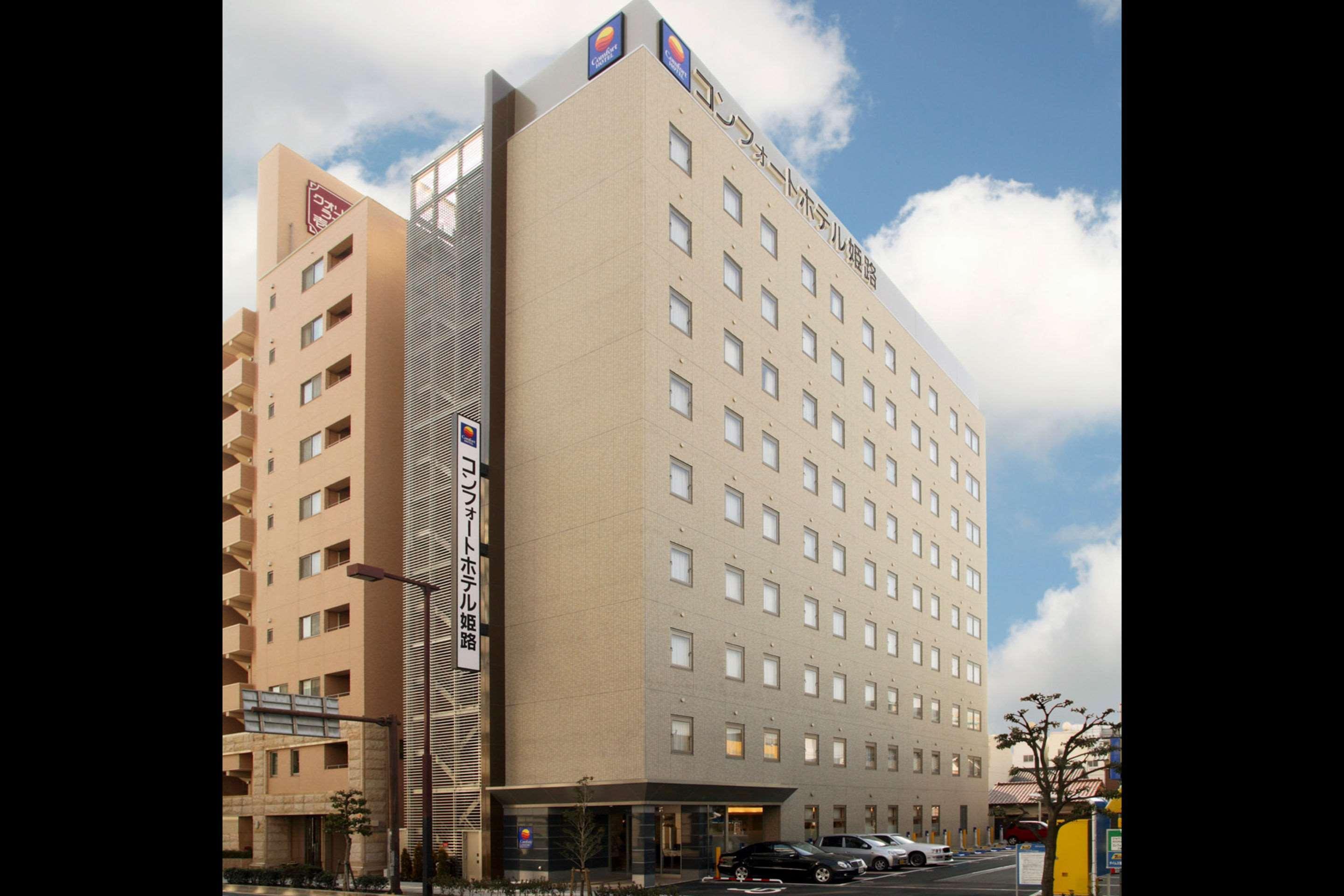 Comfort Hotel Himeji Exterior foto