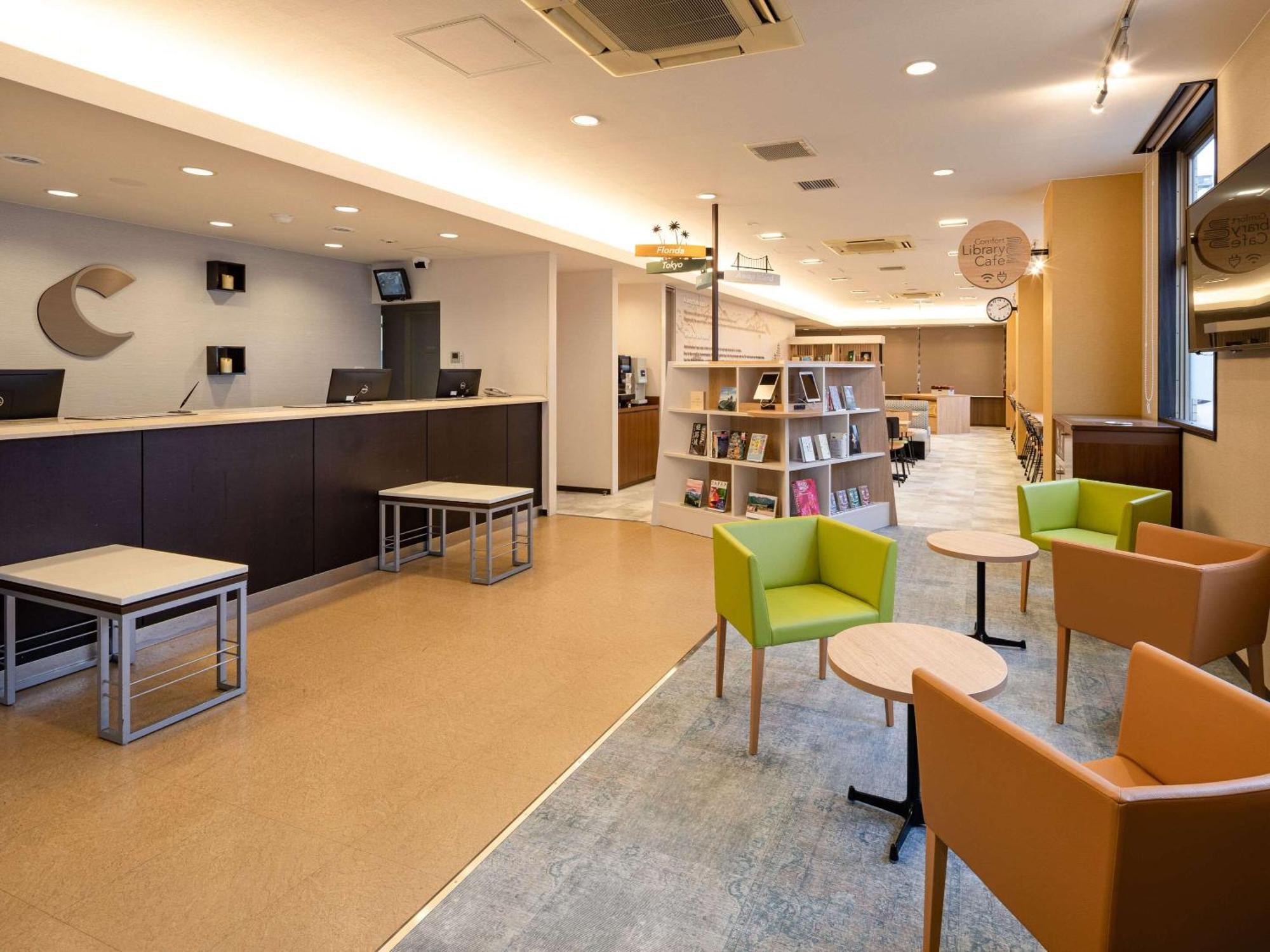Comfort Hotel Himeji Exterior foto