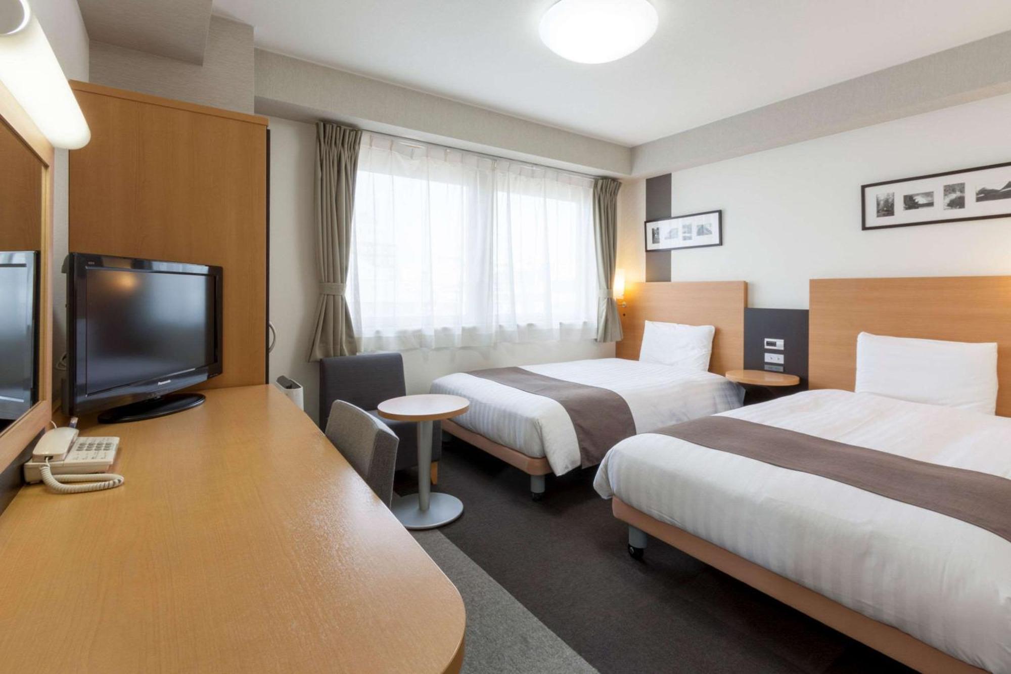 Comfort Hotel Himeji Exterior foto