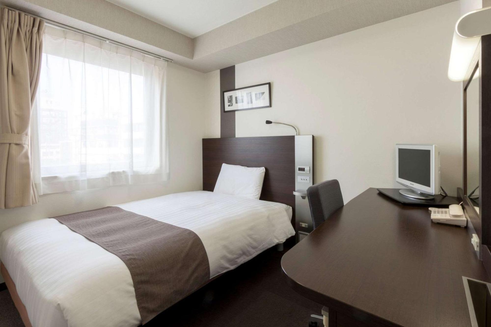 Comfort Hotel Himeji Exterior foto